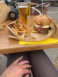 Aliment-réconfort du Restauration rapide Occitan Burger à Fanjeaux - n°2