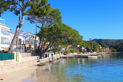 Platja d'Albercutx'in fotoğrafı ve yerleşim