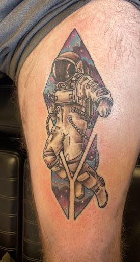 Tattoo Shop «Twin City Ink Tattoo Studio», reviews and photos, 3561 Pkwy Village Cir, Winston-Salem, NC 27127, USA