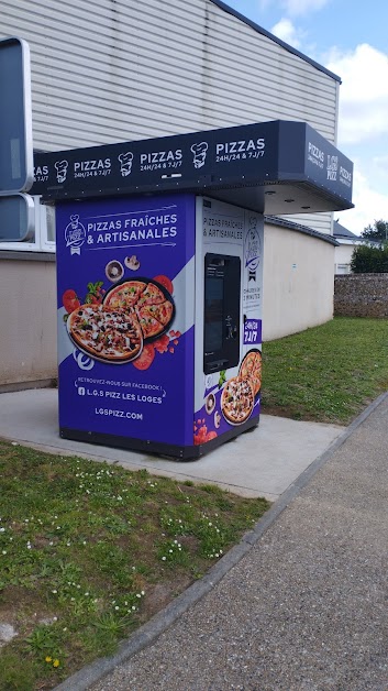 Pizza 24/24 à Saint-Léonard