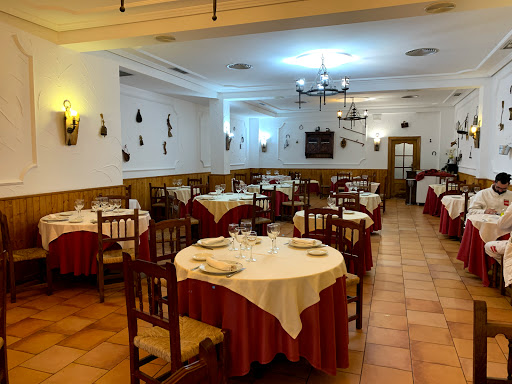 Cobeña's Grill en Cobeña