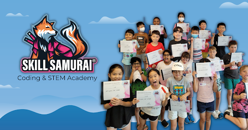 Skill Samurai - Coding, Maths & STEM Academy