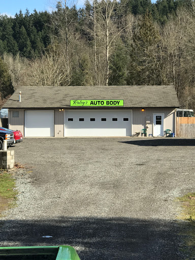 Auto Body Shop «Raleys Auto Body», reviews and photos, 12503 151st Ave E, Puyallup, WA 98374, USA