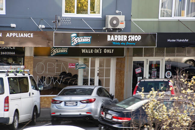 No Good Barbers - Lower Hutt