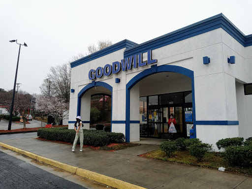 Thrift Store «Goodwill of North Georgia: Snellville Store and Donation Center», reviews and photos