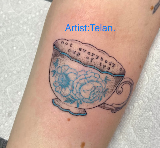 Explore 1989 tattoo ideas, creative tattoo ideas in Foley, available at Symbolic Ink Tattoo Studio