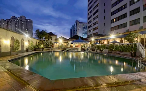 The Jayakarta SP Jakarta Hotel & Spa image