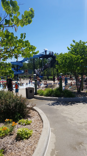 Water Park «Lower Huron Metropark - Turtle Cove Family Aquatic Center», reviews and photos, 40151 E Huron River Dr, Belleville, MI 48111, USA