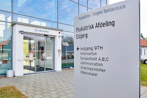 Psychiatric Hospital Esbjerg image