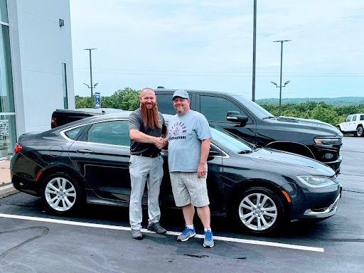 Chrysler Dealer «Auto Plaza Chrysler Dodge Jeep Ram De Soto», reviews and photos, 12830 MO-21, De Soto, MO 63020, USA