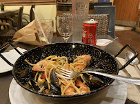 Spaghetti du Restaurant Babord & Tribord à Cannes - n°2