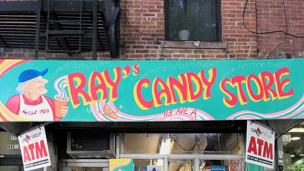 Ray's Candy Store 10009
