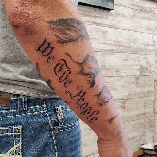 Explore fullback tattoo ideas, creative tattoo ideas in Birchwood, available at Old Soul Tattoo Studio, Llc