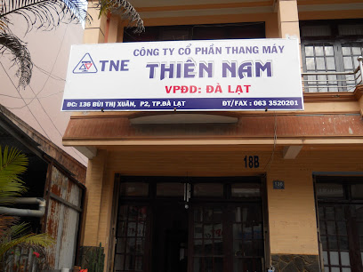Văn phòng đại diện Lâm Đồng - Công Ty Cổ Phần Thang Máy Thiên Nam