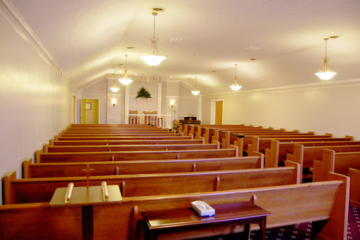 Funeral Home «Smith Memory Chapel», reviews and photos, 755 Atlanta Highway Southeast, Winder, GA 30680, USA