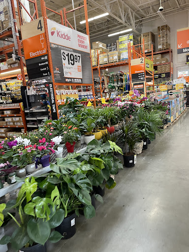 Home Improvement Store «The Home Depot», reviews and photos, 1325 Fones Rd SE, Olympia, WA 98501, USA