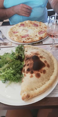 Pizza du Restaurant italien La Pergola à Saint-Paul-lès-Dax - n°5