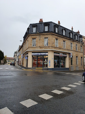 Crédit Mutuel à Moulins