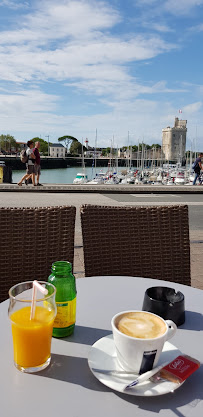 Plats et boissons du Restauration rapide Chez Gaspard à La Rochelle - n°16