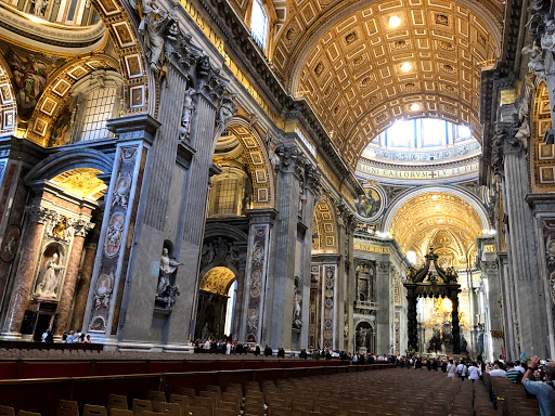 Cathedral Tour Roma