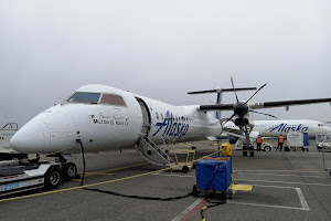 Alaska Airlines - Seattle, WA