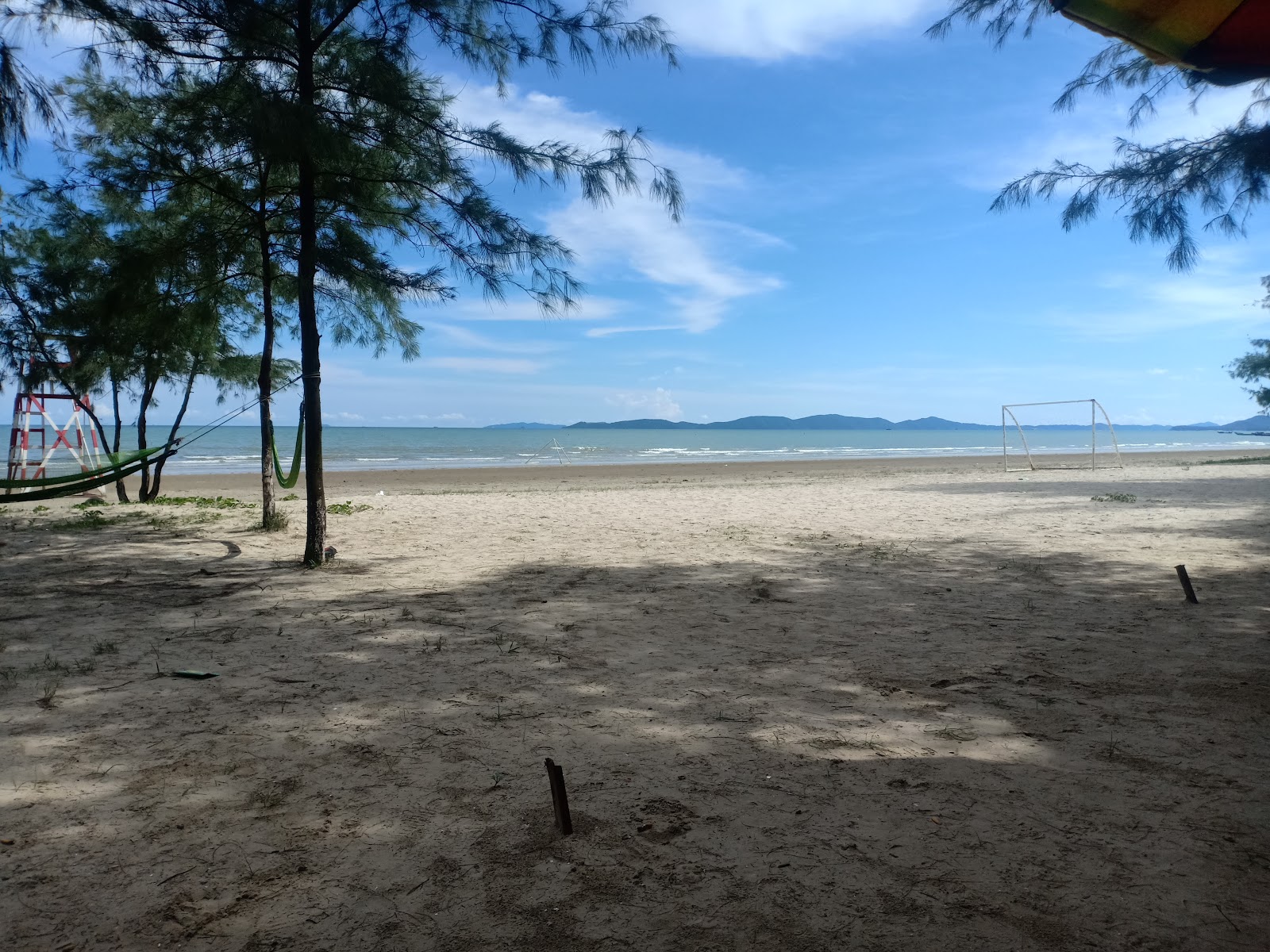 Tra Co Beach'in fotoğrafı düz ve uzun ile birlikte