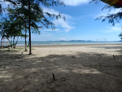 Tra Co Beach'in fotoğrafı düz ve uzun ile birlikte