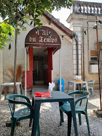 Atmosphère du Restaurant L'air du Temps à Thiviers - n°1