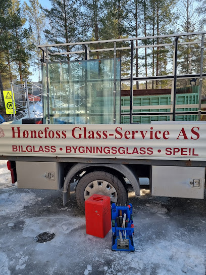 Honefoss Glass-Service As