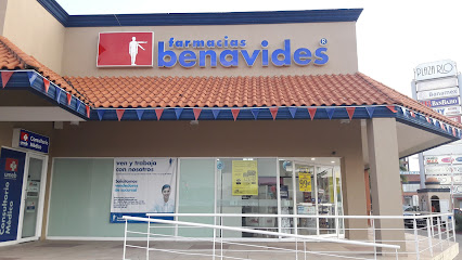 Farmacia Benavides Plaza Río