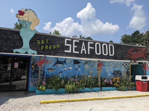 Skippers Seafood, 647 NJ-72, Barnegat, NJ 08005, USA, 