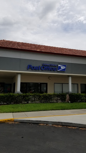 Post Office «United States Postal Service», reviews and photos, 11528 W State Rd 84, Davie, FL 33325, USA