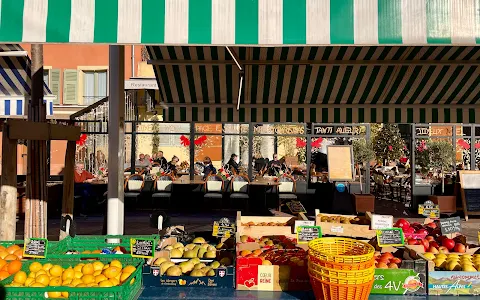 Marché Aux Fleurs - Cours Saleya - Nice image