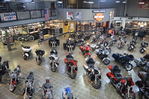 Harley-Davidson Dealer «Western Reserve Harley-Davidson», reviews and photos, 8567 Tyler Blvd, Mentor, OH 44060, USA