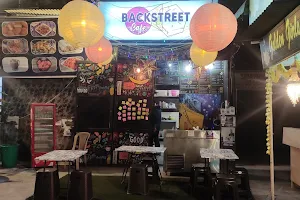 Backstreet cafe image