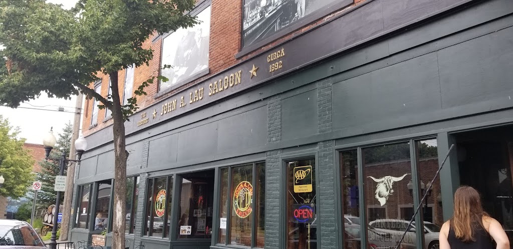 John A Lau Saloon & Restaurant 49707