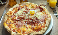 Pizza du Pizzeria Le Parm à Lorient - n°10