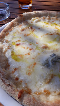 Pizza du Restaurant italien LA CUCINA Pane Amore e Fantasia à Andrésy - n°12