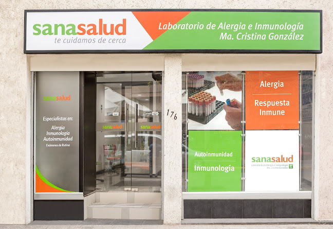 Sanasalud Laboratorio de Alergia e inmunología