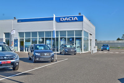 Dacia Agen - edenauto à Boé