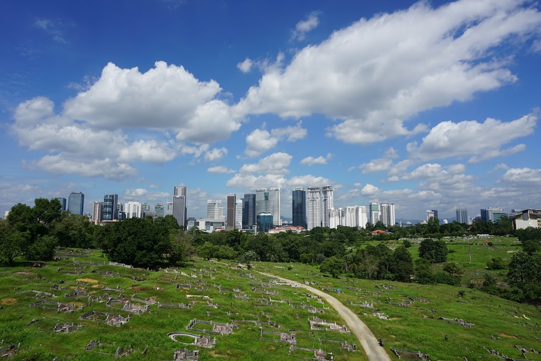 吉隆坡福建义山