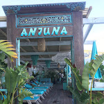 Photo n° 2 de l'avis de Gosia.z fait le 14/01/2024 à 21:05 pour Anjuna Beach à Èze