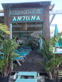 Les plus récentes photos du Restaurant Anjuna Beach à Èze - n°1