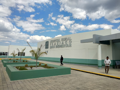 Nuevo Hospital Rural IMSS Bienestar Tlaxiaco