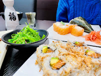 Plats et boissons du Restaurant japonais ok sushi à Lyon - n°7