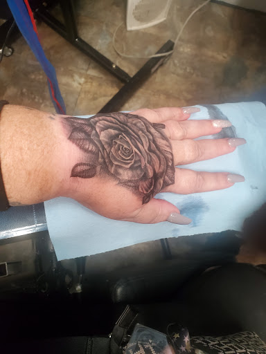 Tattoo Shop «PAS Tattoos», reviews and photos, 1735 E Ohio Pike, Amelia, OH 45102, USA