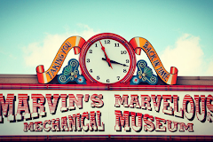Marvin's Marvelous Mechanical Museum