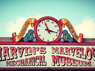 Marvin's Marvelous Mechanical Museum