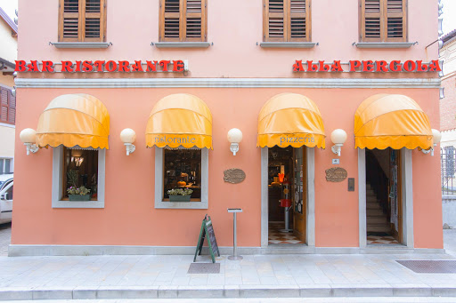 Alla Pergola - Albergo - Ristorante - Pizzeria in Cormons, Provincia di Gorizia