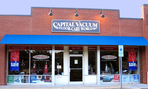 Capital Vacuum Floor-Care World
